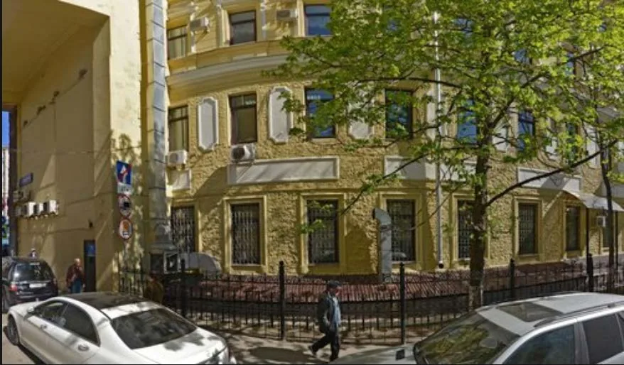 Реставрация фасада Департамента торговли и услуг, фотография 2, фотография 2