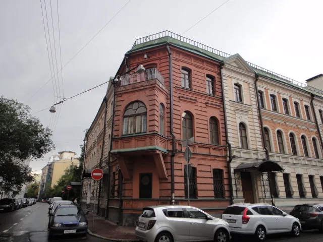Большой Палашевский переулок, 5/1