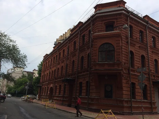 Большой Палашевский переулок, 5/1, фотография 4, фотография 4