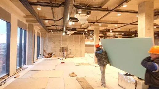 Офисный центр площадью 5 000 м², фотография 2, фотография 2