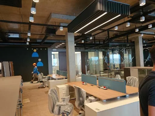 Офисный центр площадью 5 000 м², фотография 4, фотография 4
