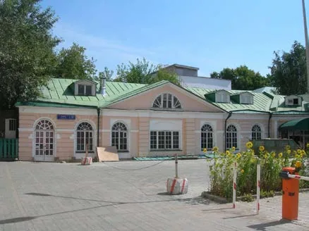 Усадьба Я.В. Брюса